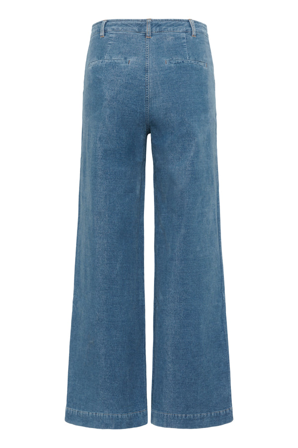 2025FW - Part Two - Pantalon - Ninnen