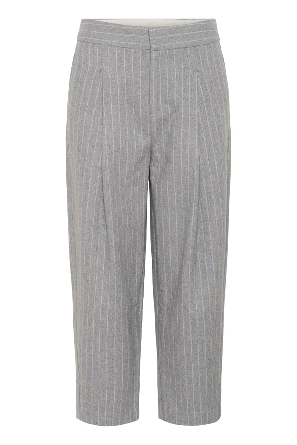 2025FW - Part Two - Pantalon - Solbritt