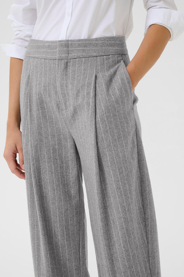 2025FW - Part Two - Pantalon - Solbritt