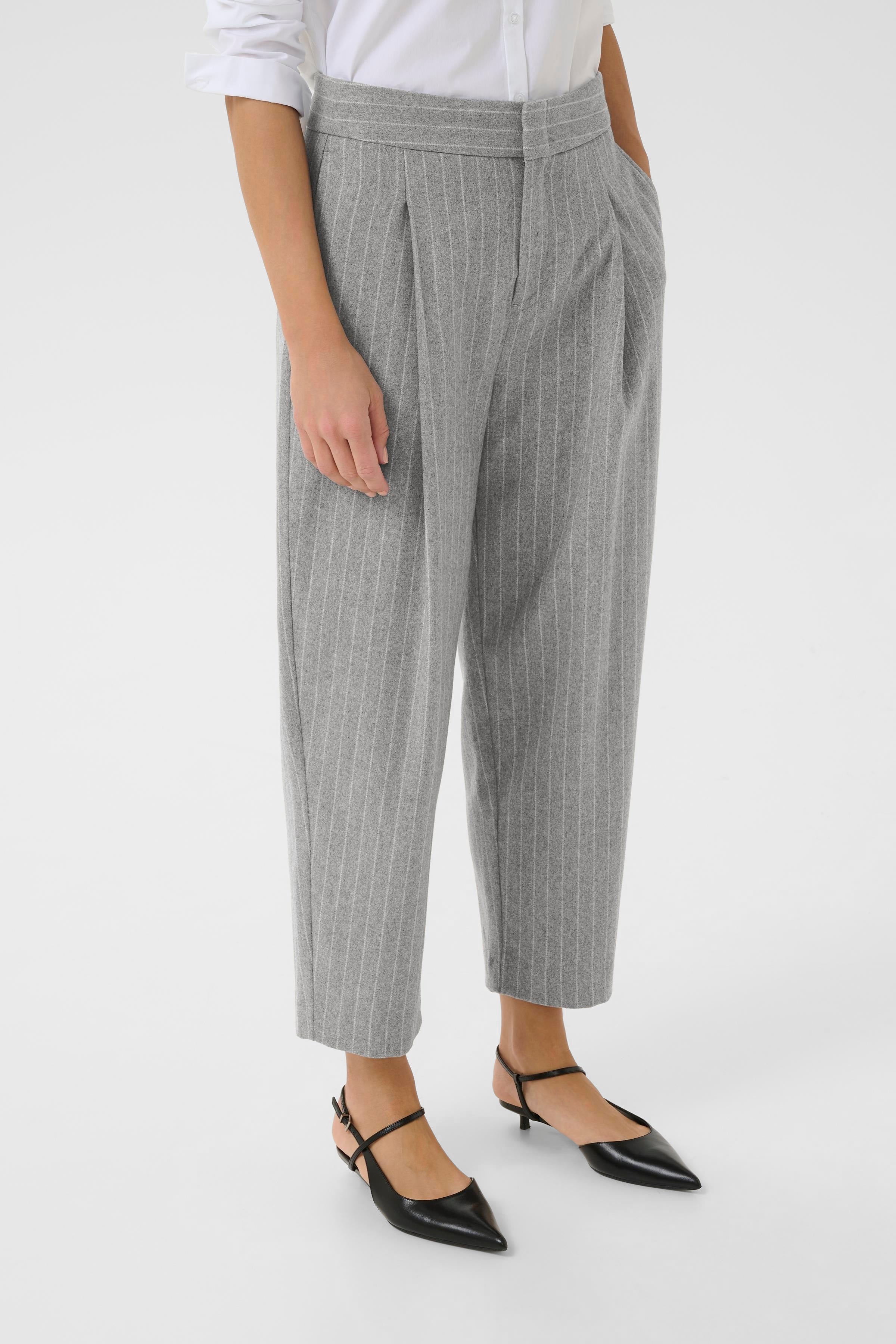 2025FW - Part Two - Pantalon - Solbritt