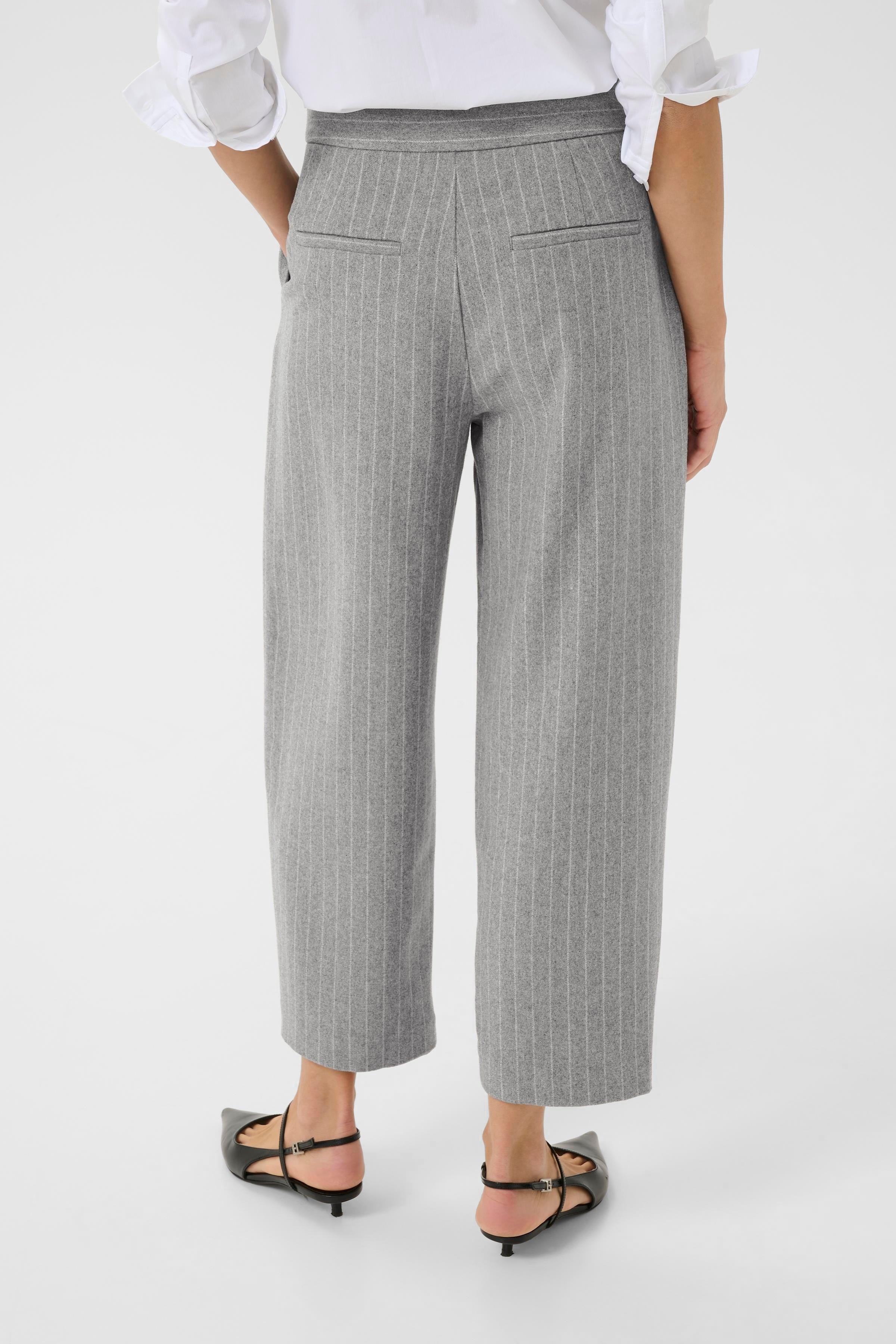 2025FW - Part Two - Pantalon - Solbritt