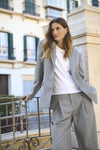 2025FW - Part Two - Pantalon - Solbritt