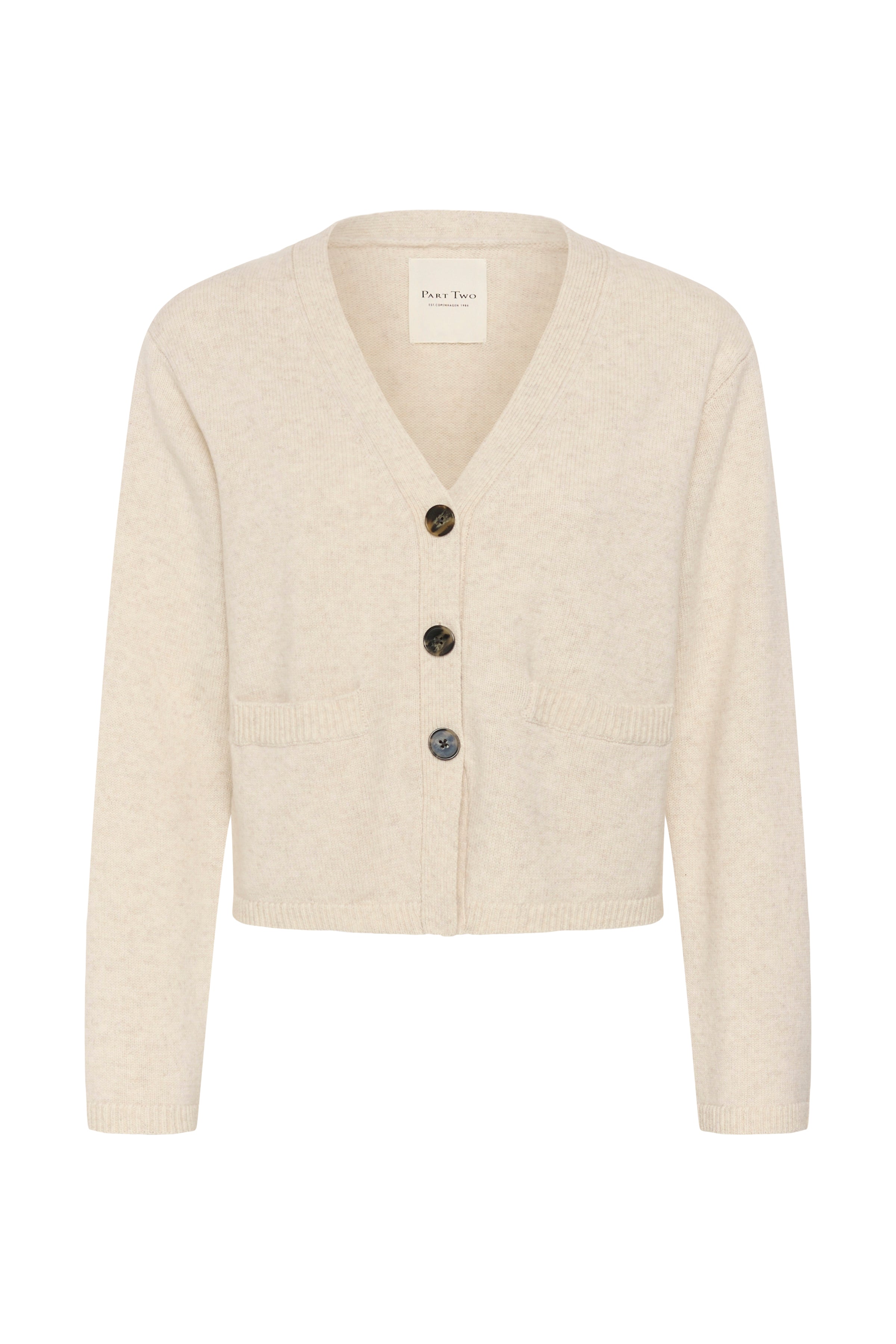 2026FW - Part Two - Cardigan - Sveva