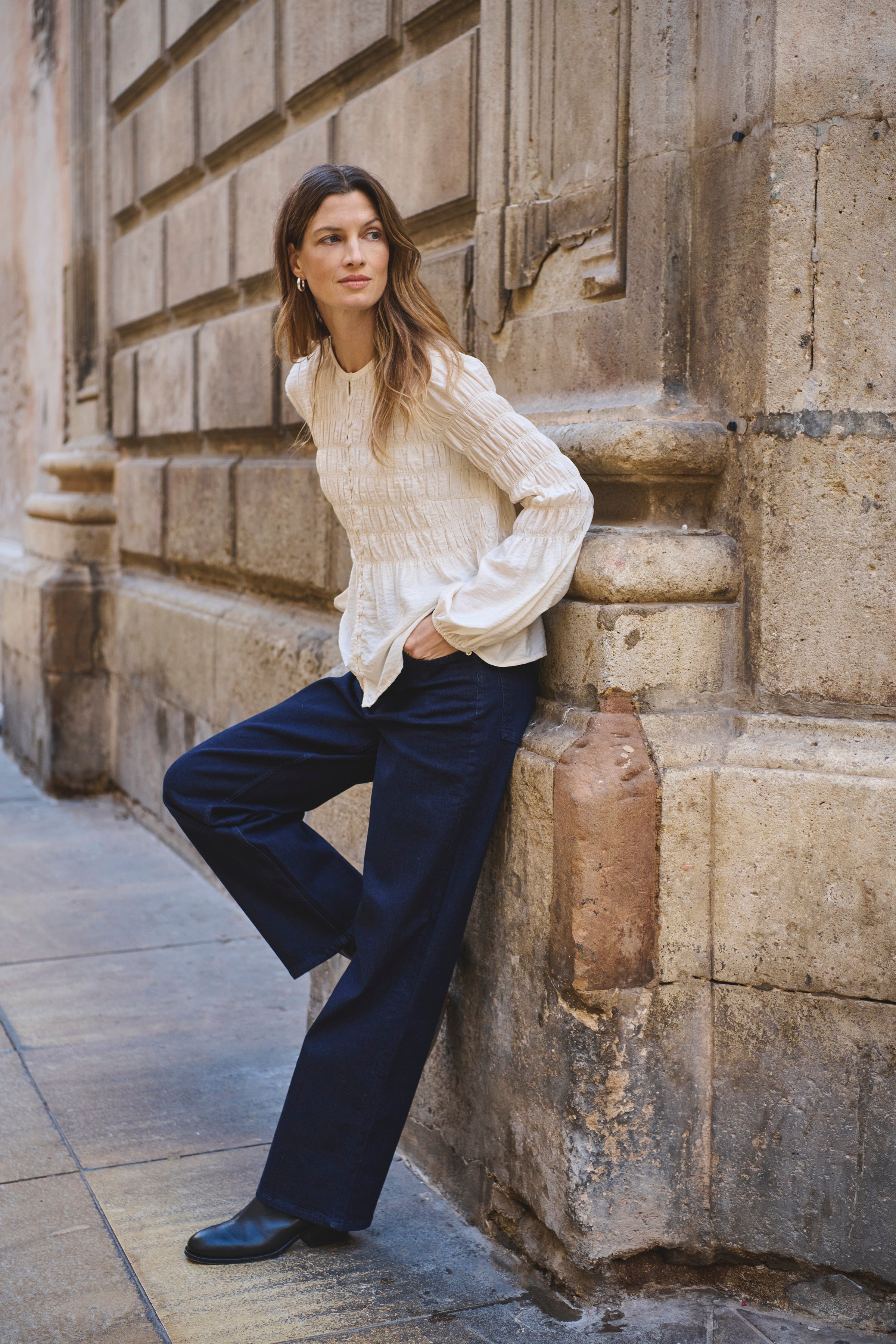 2025FW - Part Two - Jeans - Simona