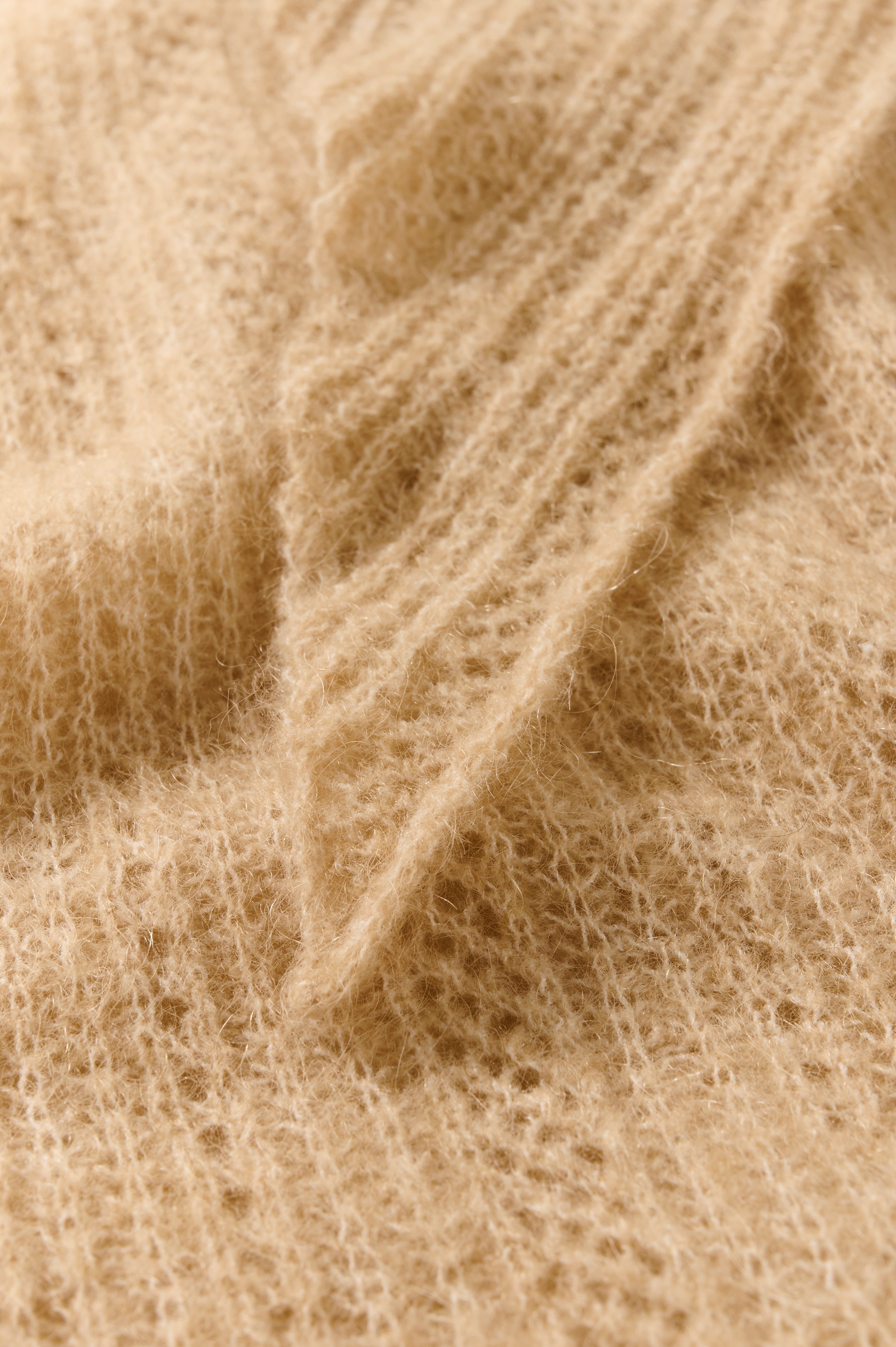 2025FW - Part Two - Foulard - Sizze (Choix de 2 couleurs)