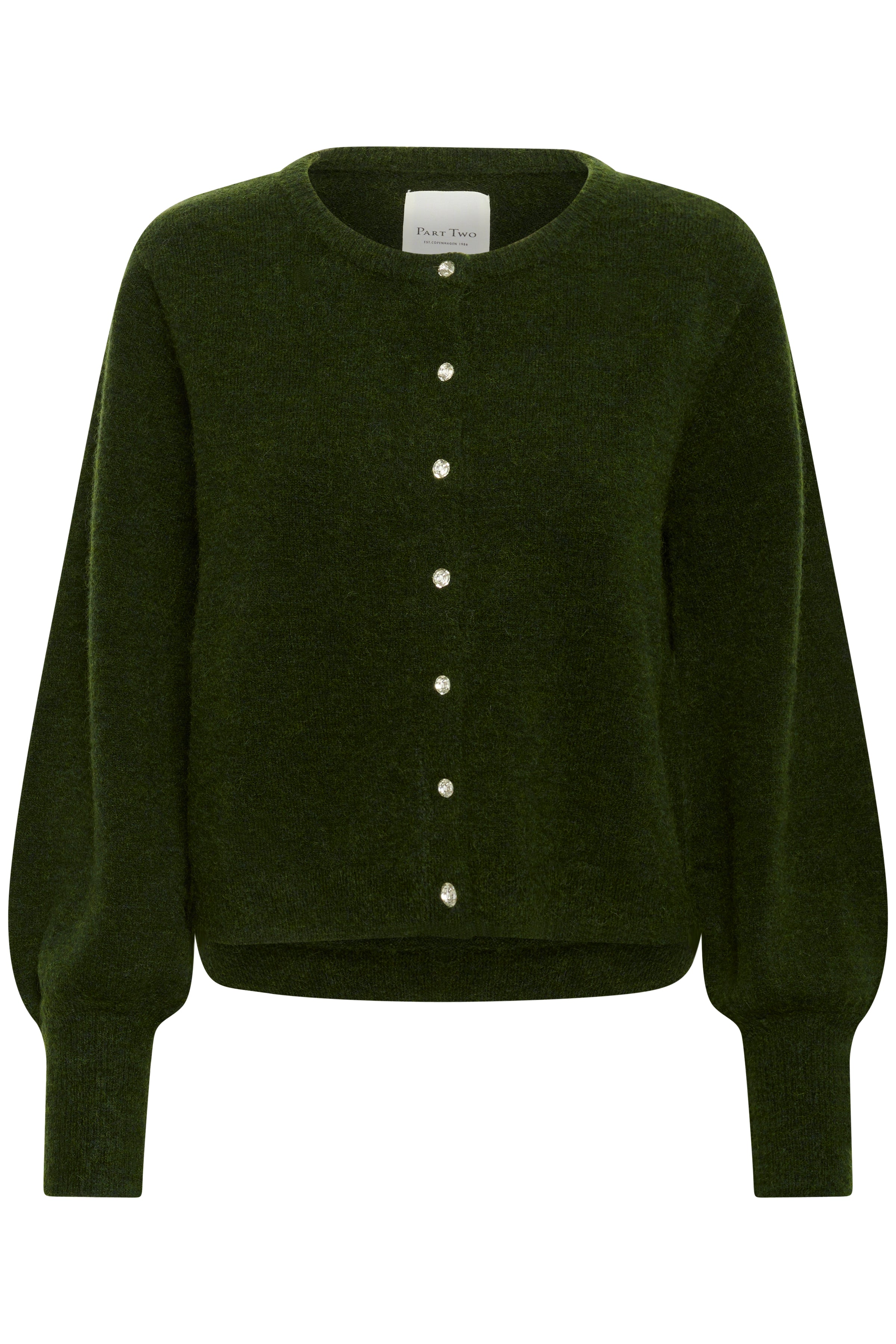 2025FW - Part Two - Cardigan - Ulja (Choix de 2 couleurs)