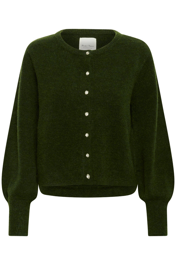 2025FW - Part Two - Cardigan - Ulja (Choix de 2 couleurs)