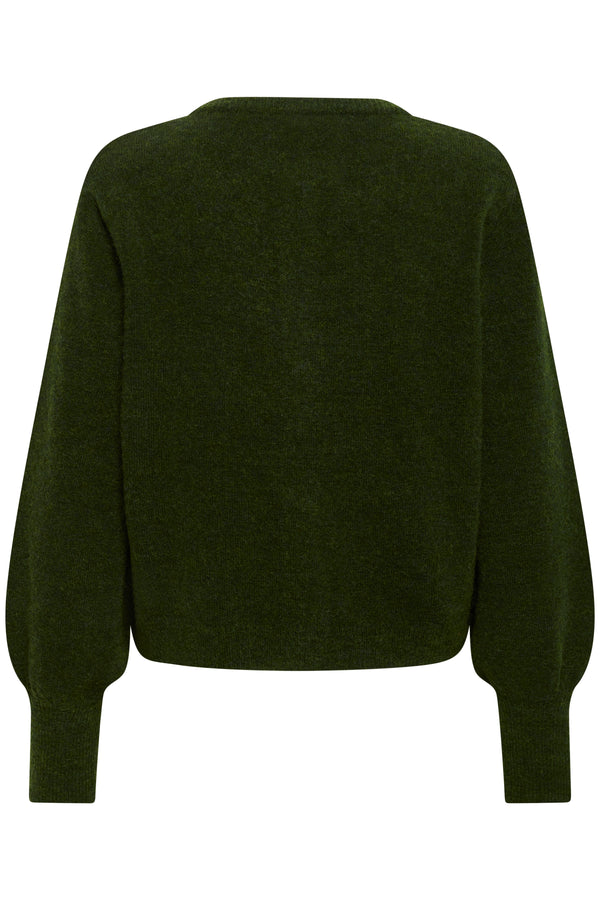 2025FW - Part Two - Cardigan - Ulja (Choix de 2 couleurs)