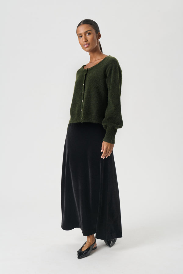 2025FW - Part Two - Cardigan - Ulja (Choix de 2 couleurs)