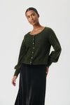 2025FW - Part Two - Cardigan - Ulja (Choix de 2 couleurs)