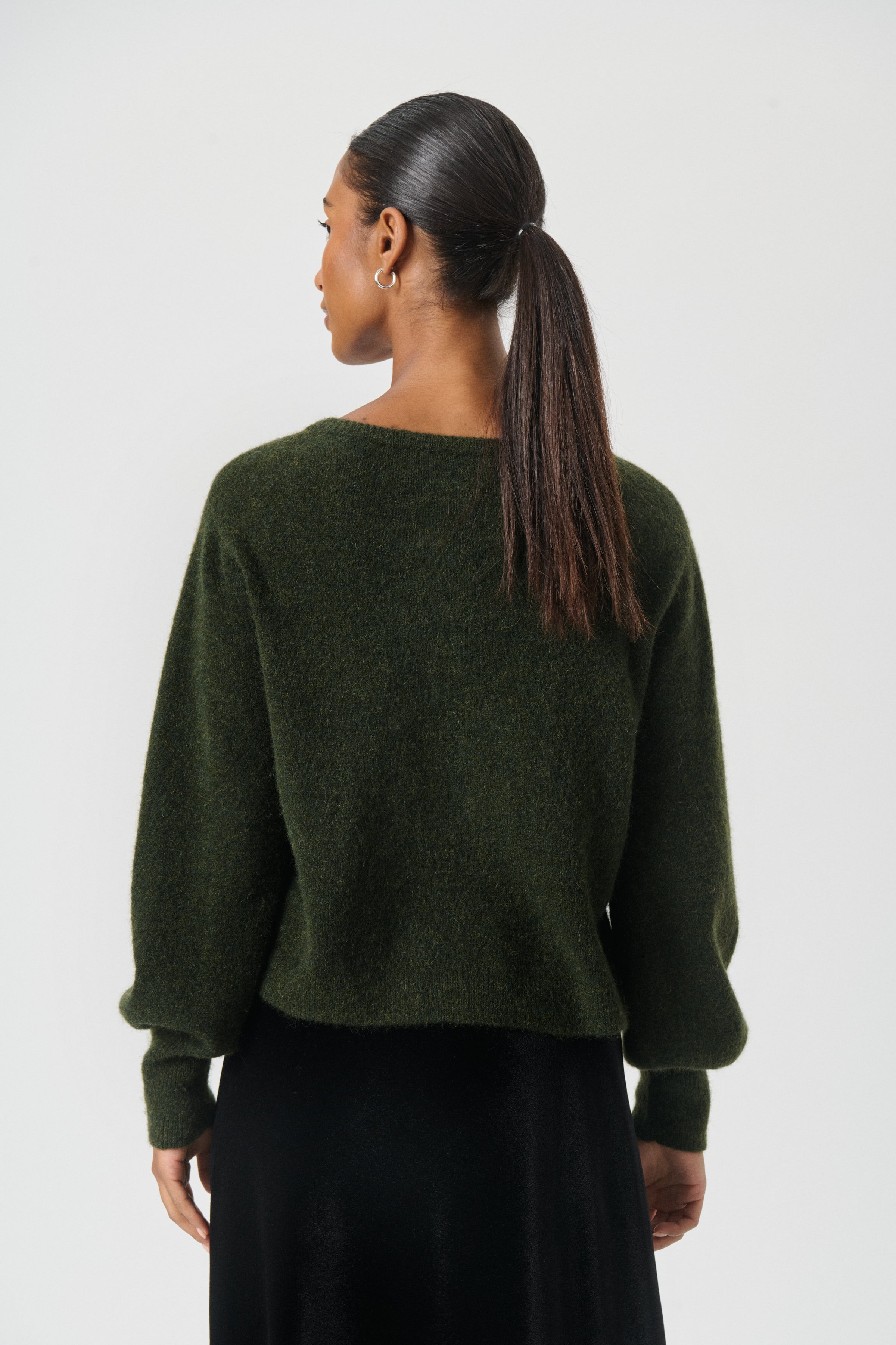 2025FW - Part Two - Cardigan - Ulja (Choix de 2 couleurs)