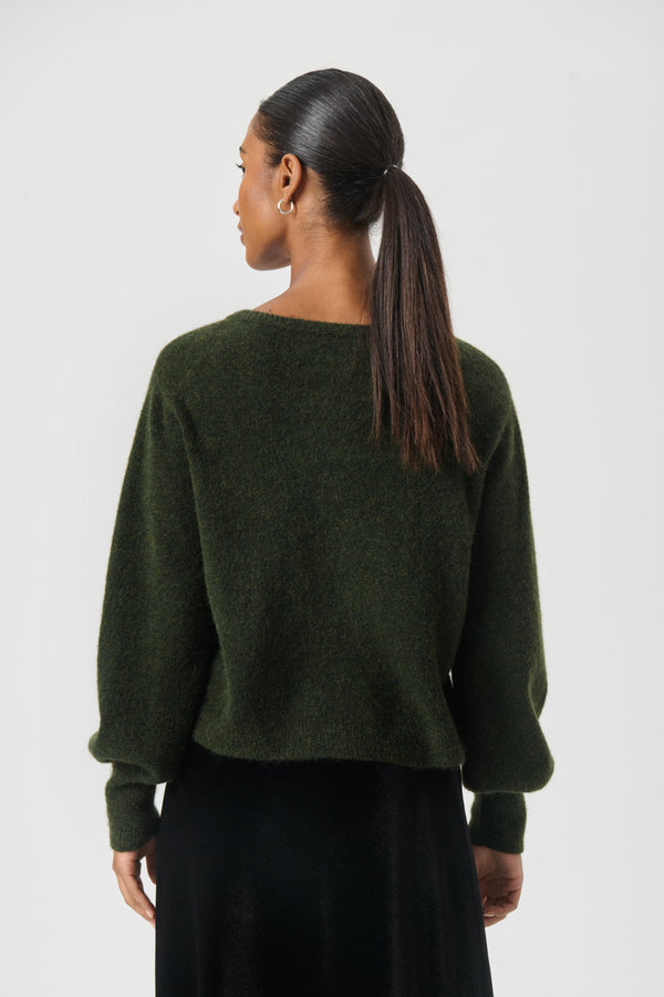 2025FW - Part Two - Cardigan - Ulja (Choix de 2 couleurs)
