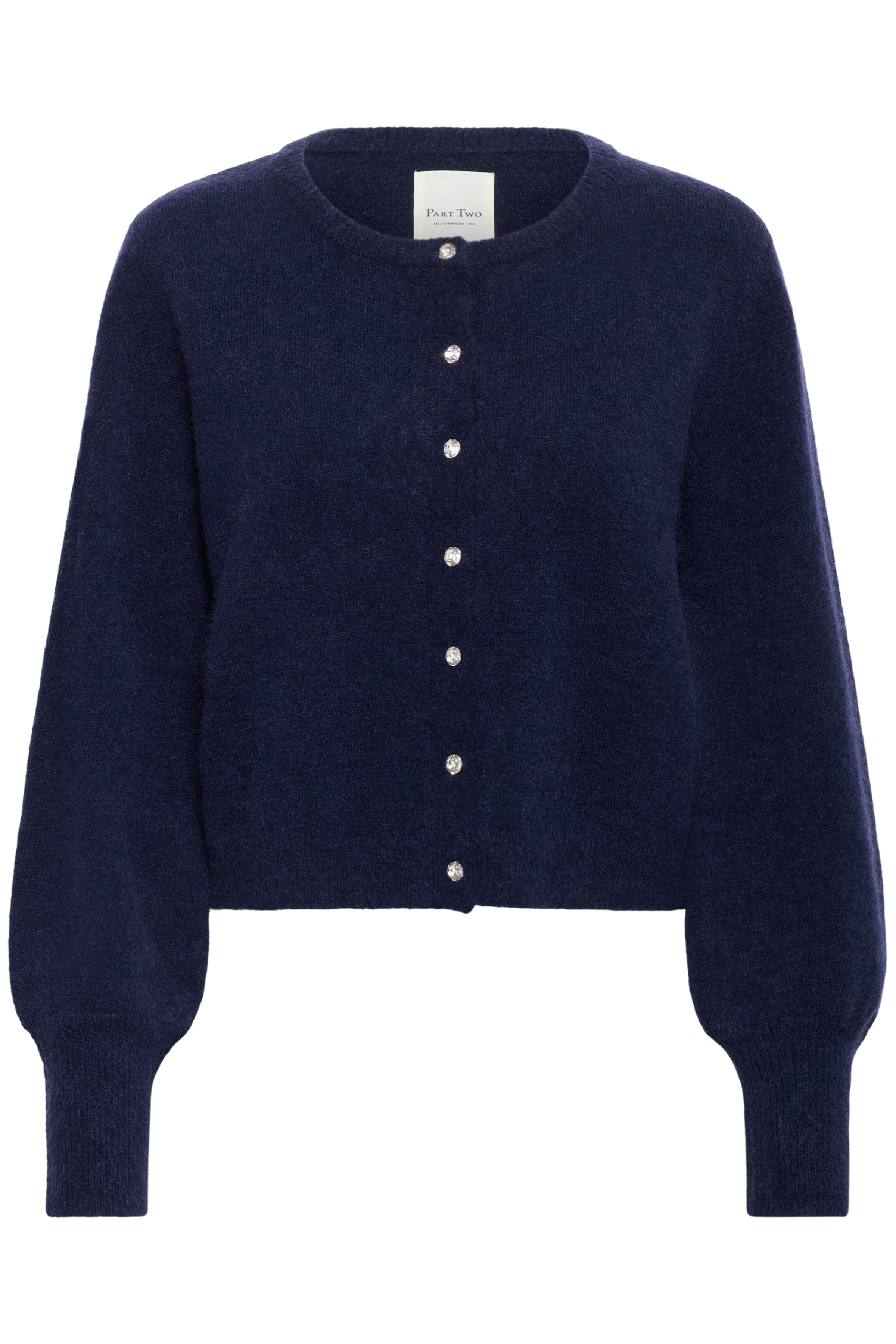 2025FW - Part Two - Cardigan - Ulja (Choix de 2 couleurs)