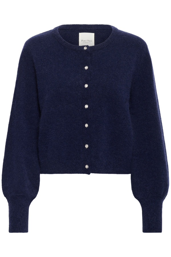 2025FW - Part Two - Cardigan - Ulja (Choix de 2 couleurs)
