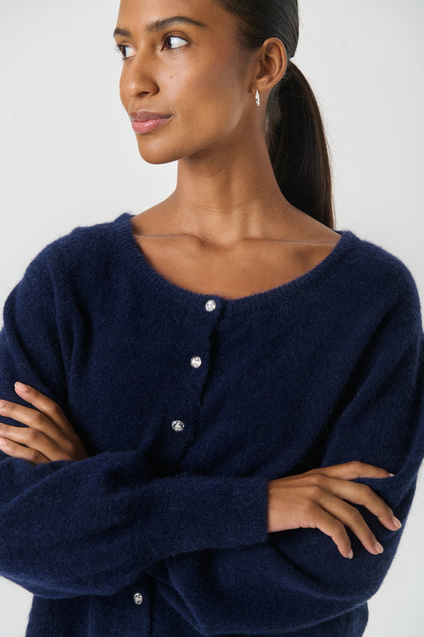 2025FW - Part Two - Cardigan - Ulja (Choix de 2 couleurs)