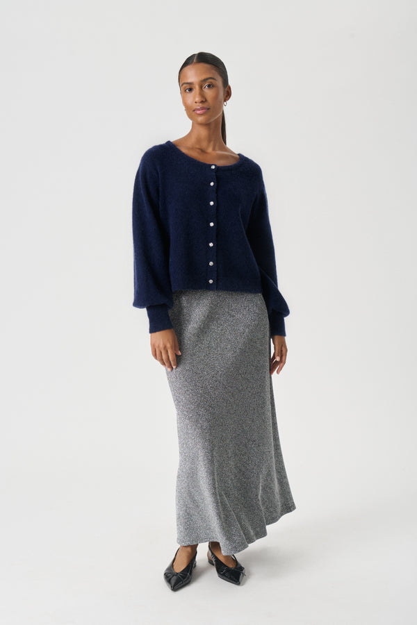 2025FW - Part Two - Cardigan - Ulja (Choix de 2 couleurs)