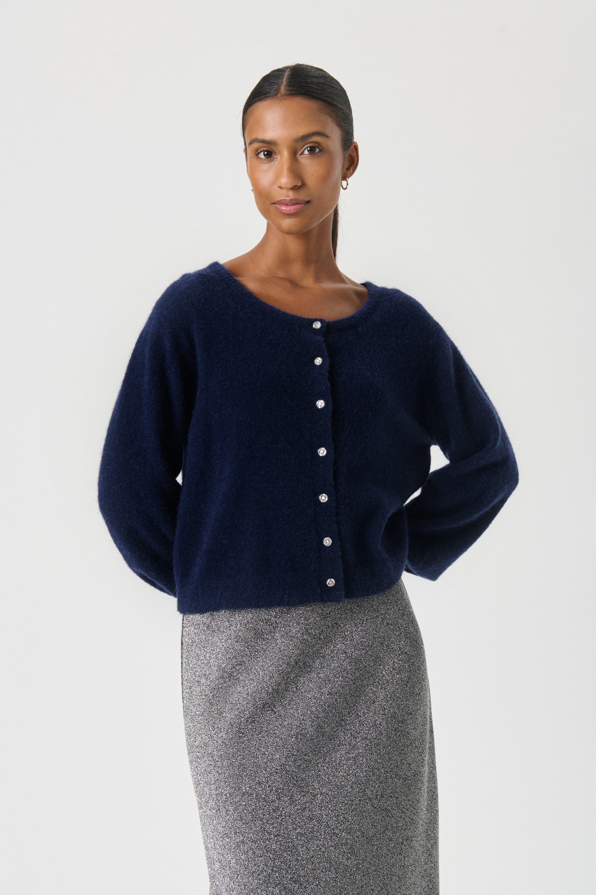 2025FW - Part Two - Cardigan - Ulja (Choix de 2 couleurs)