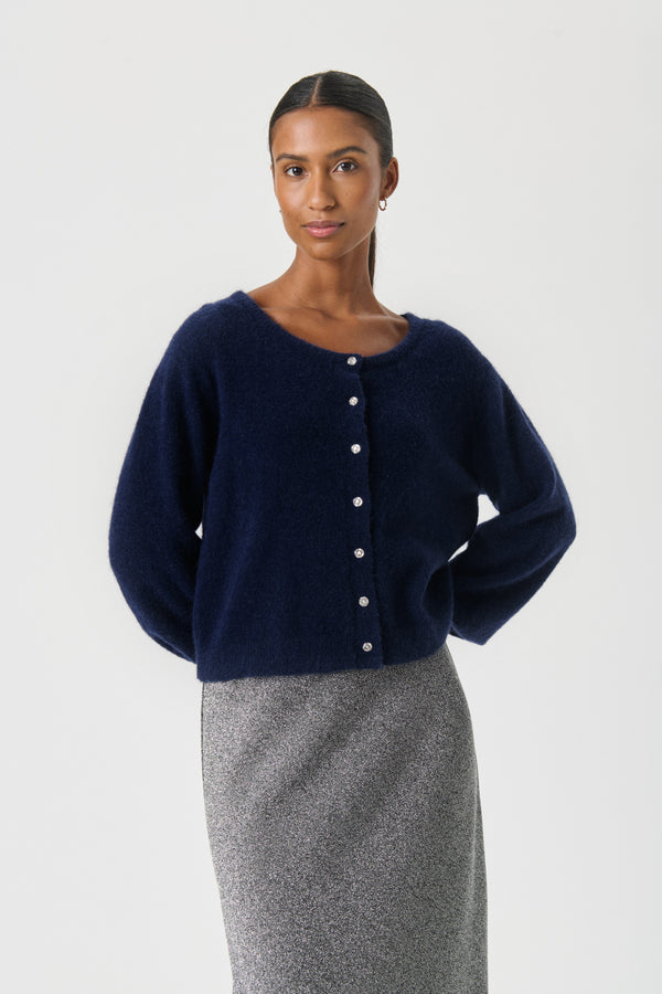 2025FW - Part Two - Cardigan - Ulja (Choix de 2 couleurs)