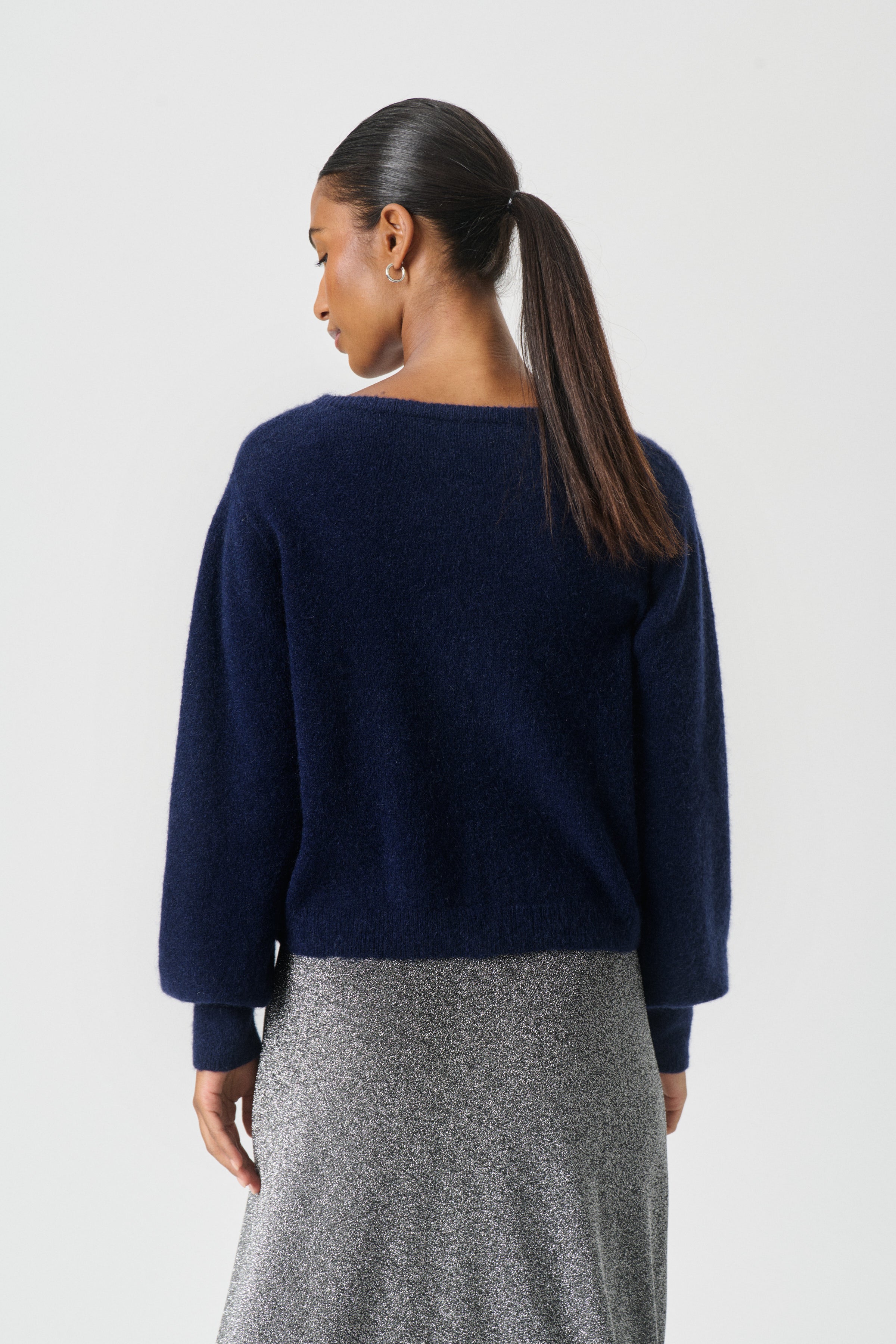 2025FW - Part Two - Cardigan - Ulja (Choix de 2 couleurs)