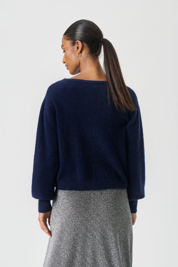 2025FW - Part Two - Cardigan - Ulja (Choix de 2 couleurs)