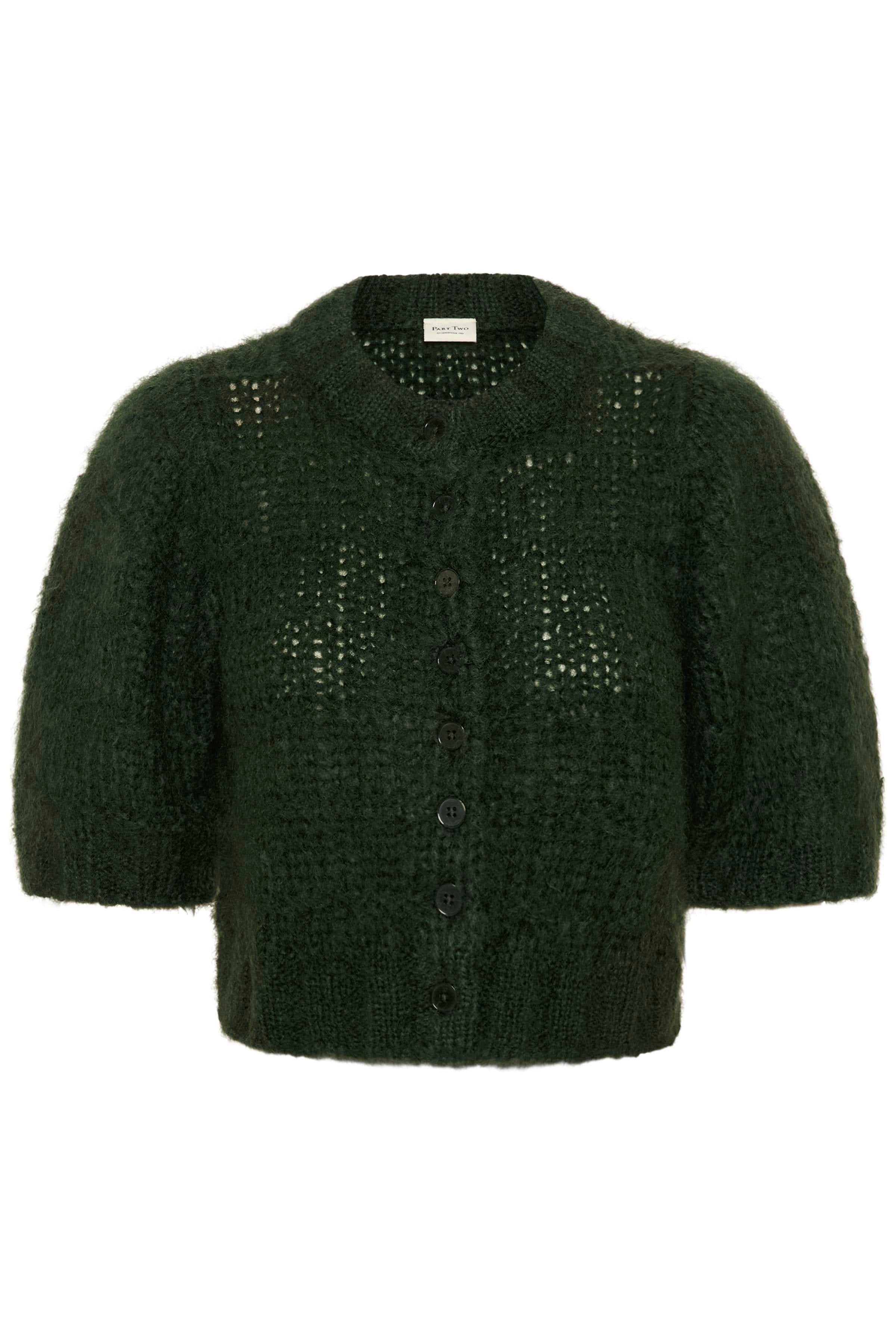 2025FW - Part Two - Cardigan - Vernona (Choix de 2 couleurs)
