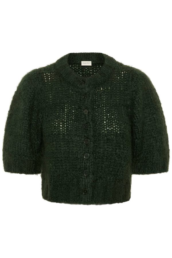 2025FW - Part Two - Cardigan - Vernona (Choix de 2 couleurs)