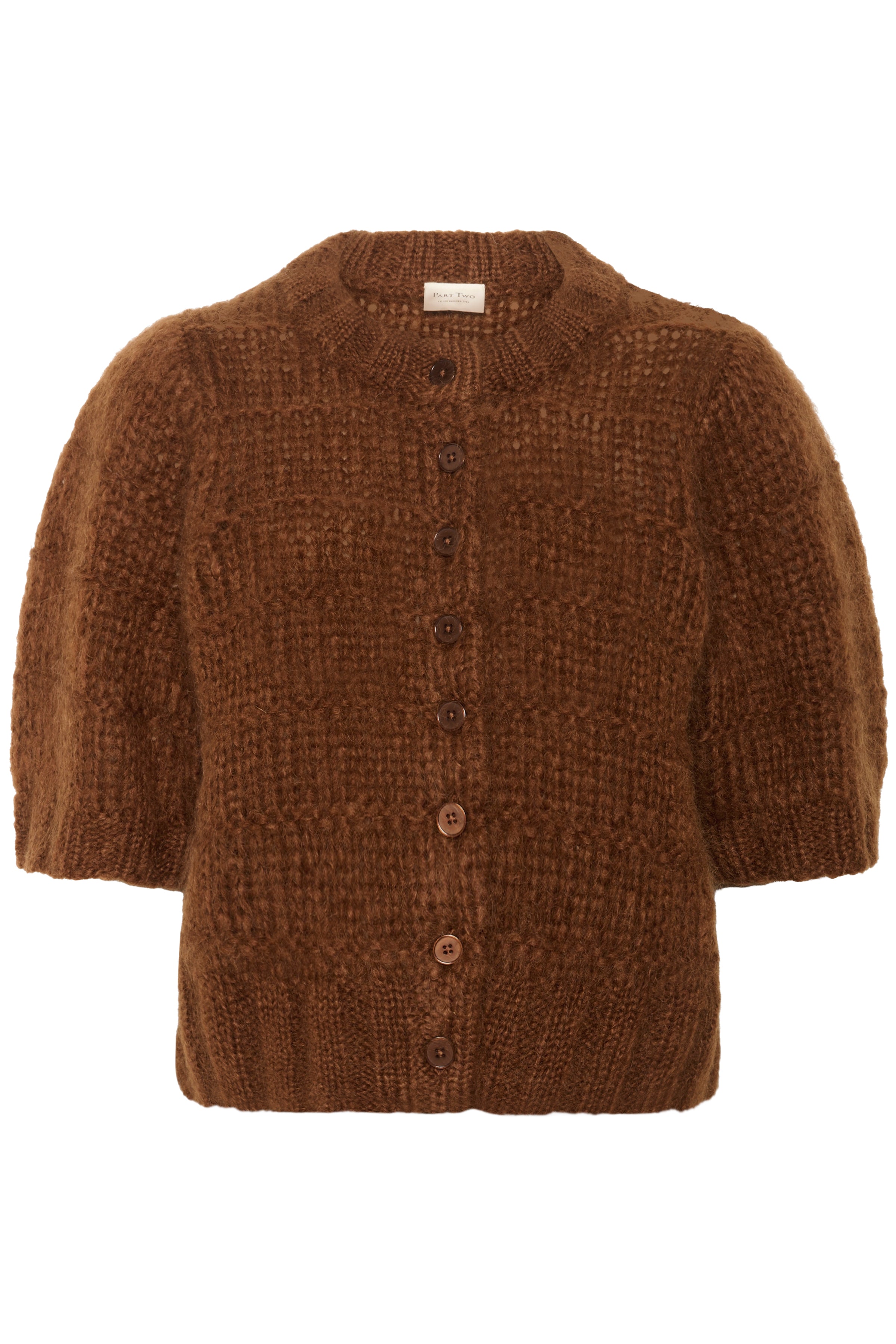 2025FW - Part Two - Cardigan - Vernona (Choix de 2 couleurs)