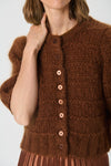 2025FW - Part Two - Cardigan - Vernona (Choix de 2 couleurs)