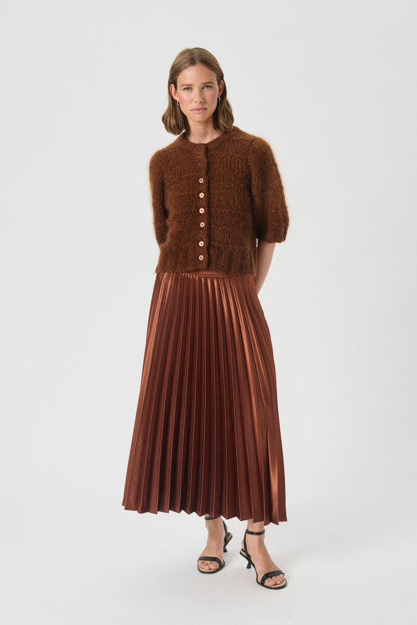 2025FW - Part Two - Cardigan - Vernona (Choix de 2 couleurs)