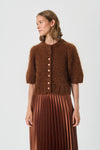2025FW - Part Two - Cardigan - Vernona (Choix de 2 couleurs)