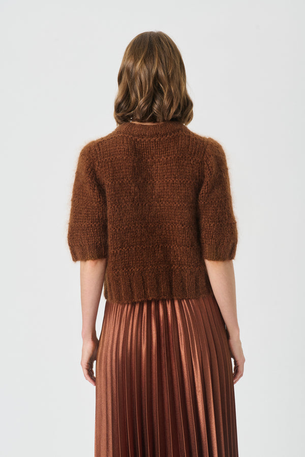 2025FW - Part Two - Cardigan - Vernona (Choix de 2 couleurs)