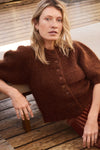 2025FW - Part Two - Cardigan - Vernona (Choix de 2 couleurs)