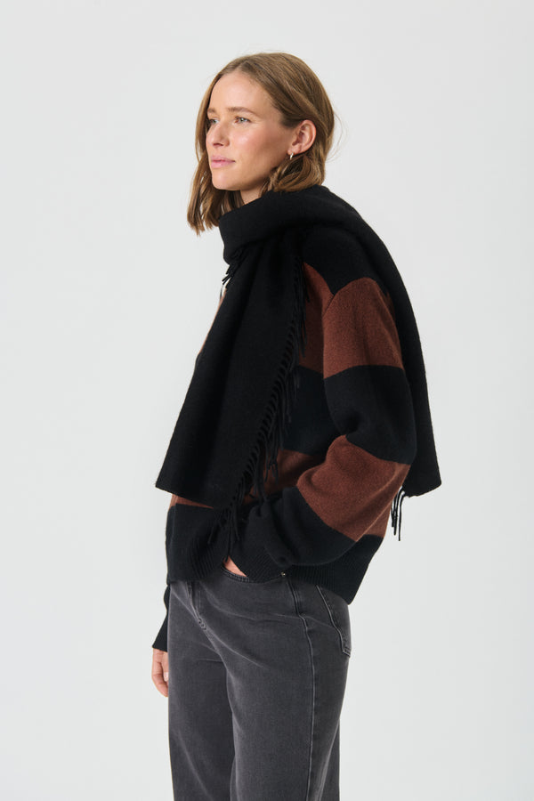 2025FW - Part Two - Foulard - Virinisa (Choix de 2 couleurs)