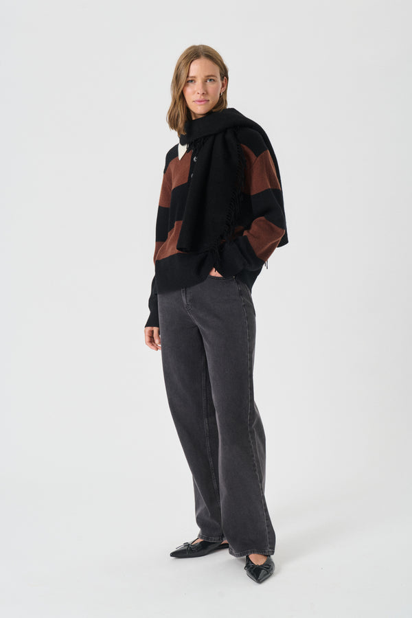 2025FW - Part Two - Foulard - Virinisa (Choix de 2 couleurs)