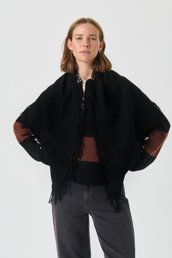 2025FW - Part Two - Foulard - Virinisa (Choix de 2 couleurs)