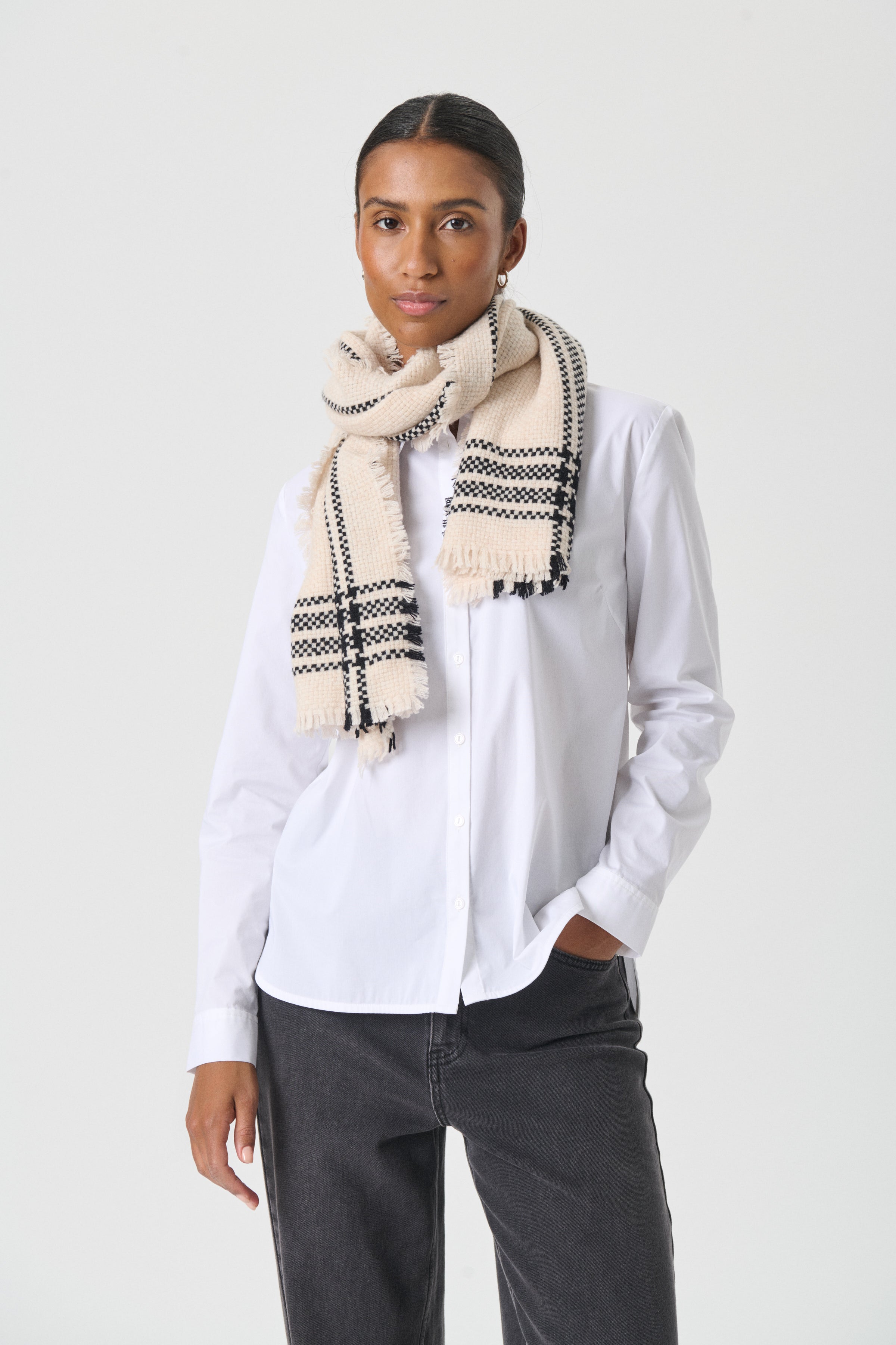 2025FW - Part Two - Foulard - Vanya