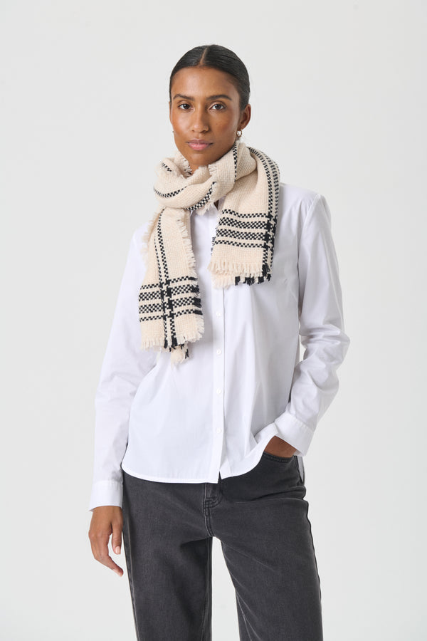 2025FW - Part Two - Foulard - Vanya
