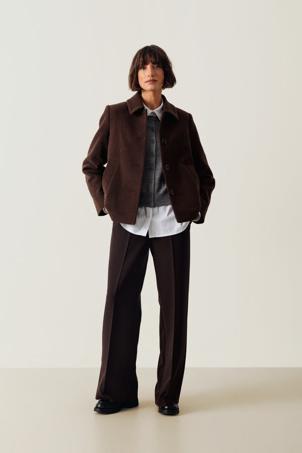 2026FW - Part Two - Manteau - Lamilla