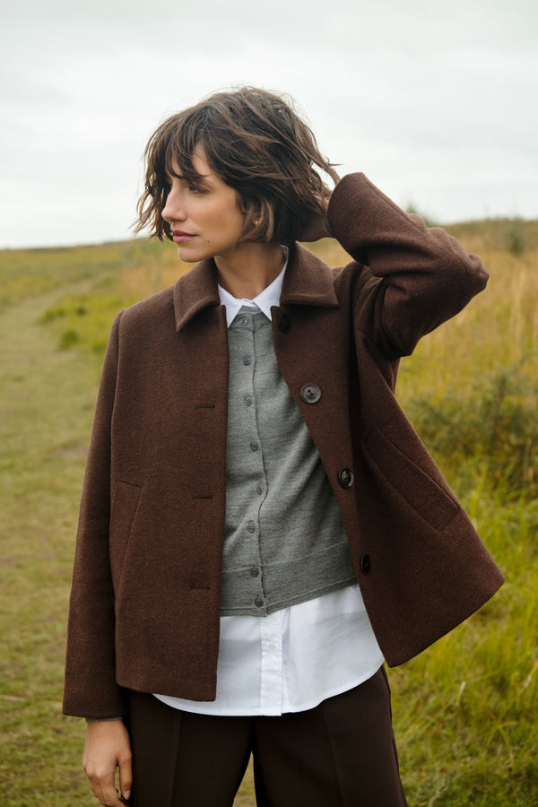 2026FW - Part Two - Manteau - Lamilla