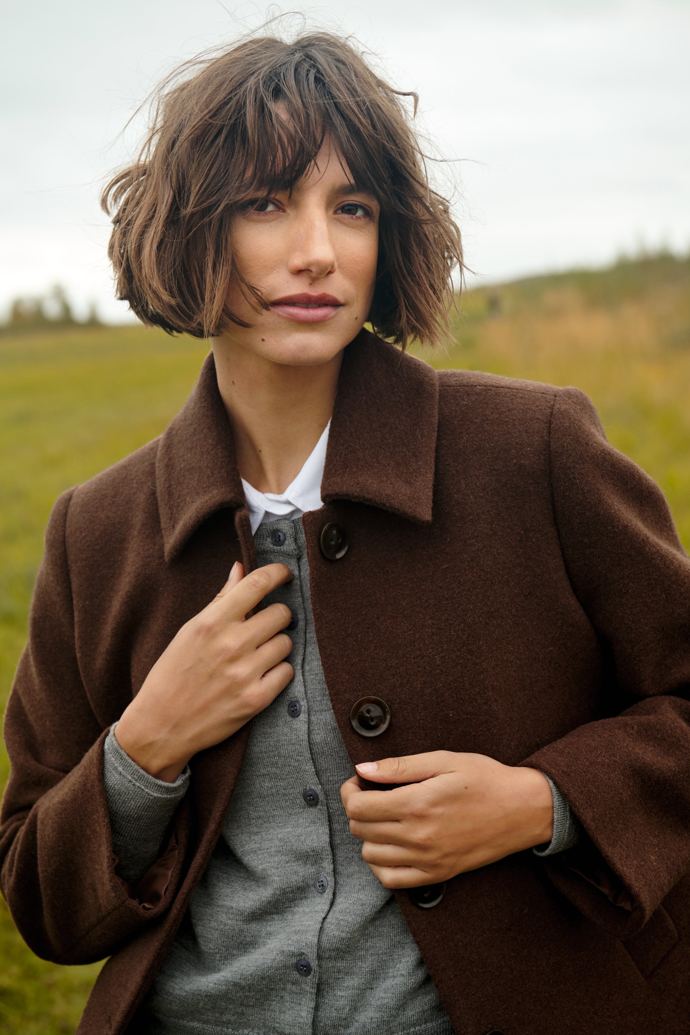 2026FW - Part Two - Manteau - Lamilla