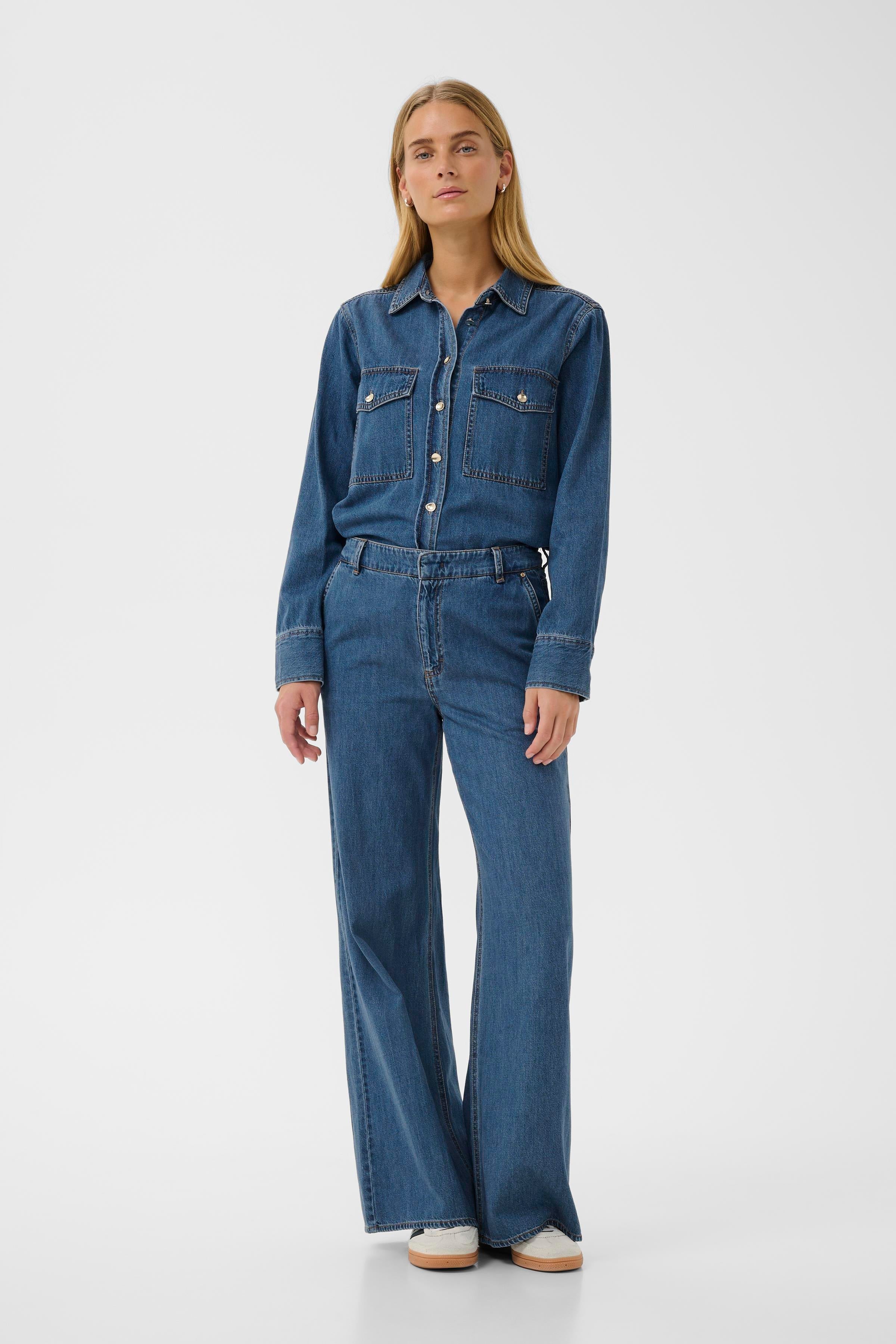 2026SS - Part Two - Pantalon - Safinas