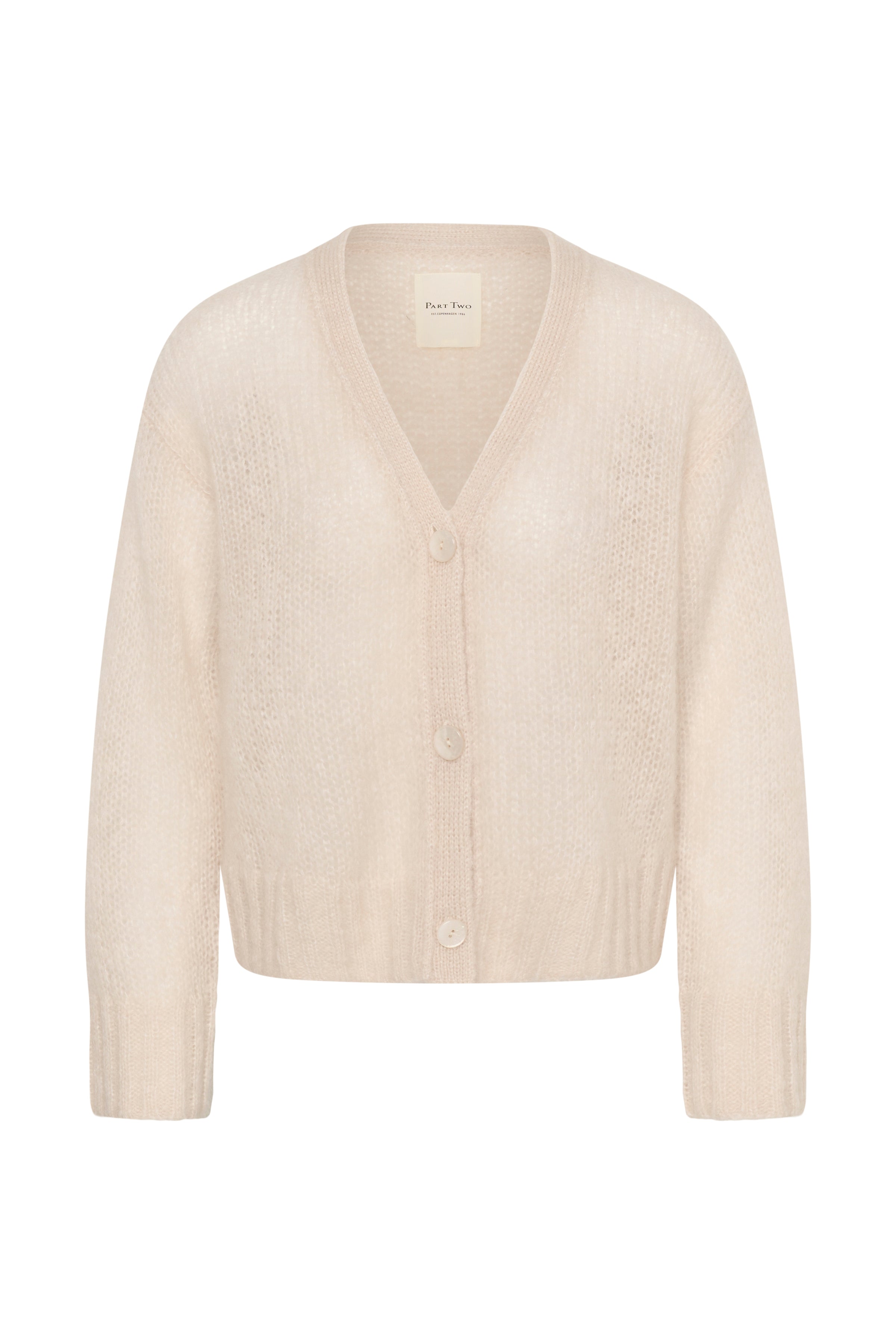 2026FW - Part Two - Cardigan - Zendaya (Choix de 3 couleurs)