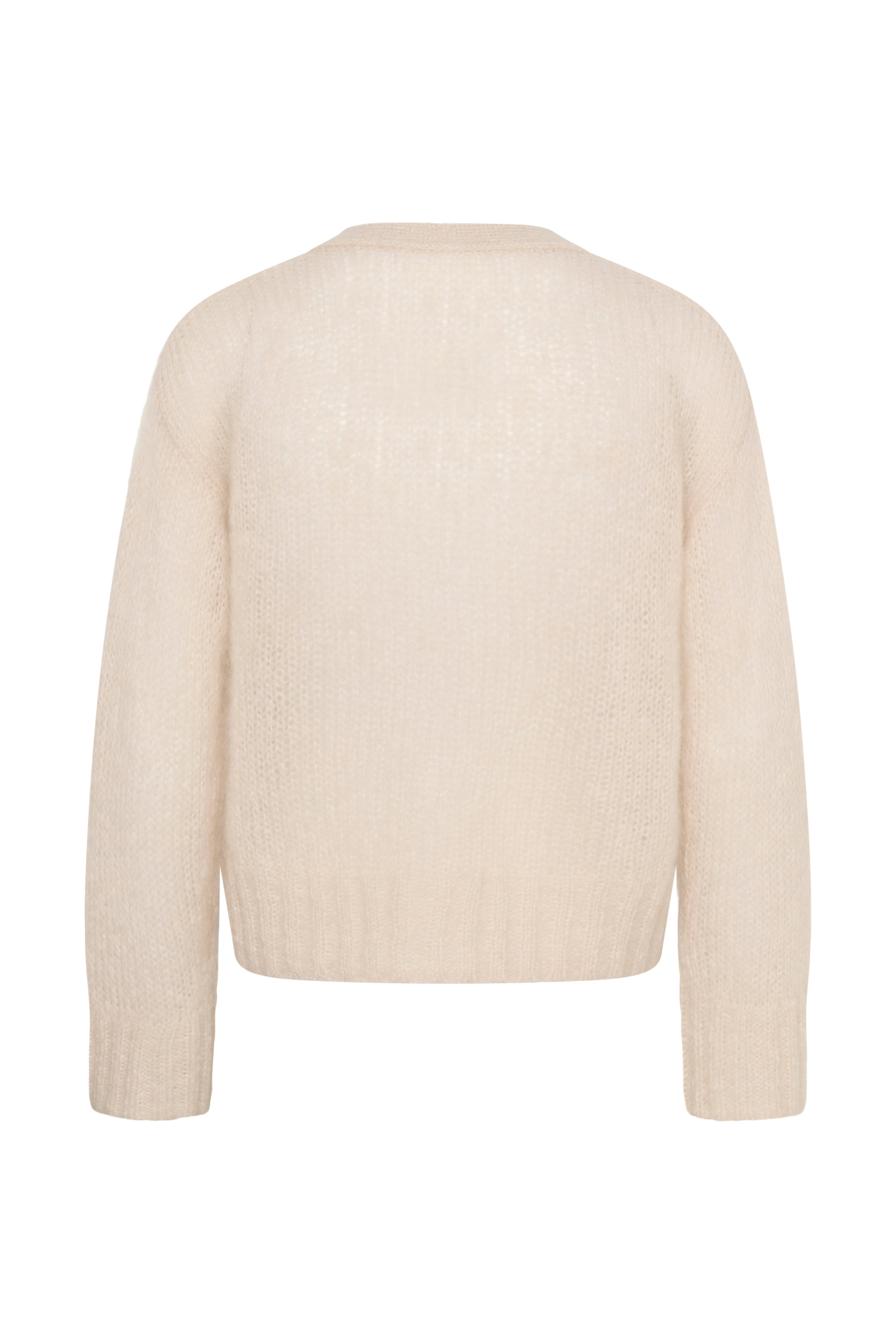 2026FW - Part Two - Cardigan - Zendaya (Choix de 3 couleurs)