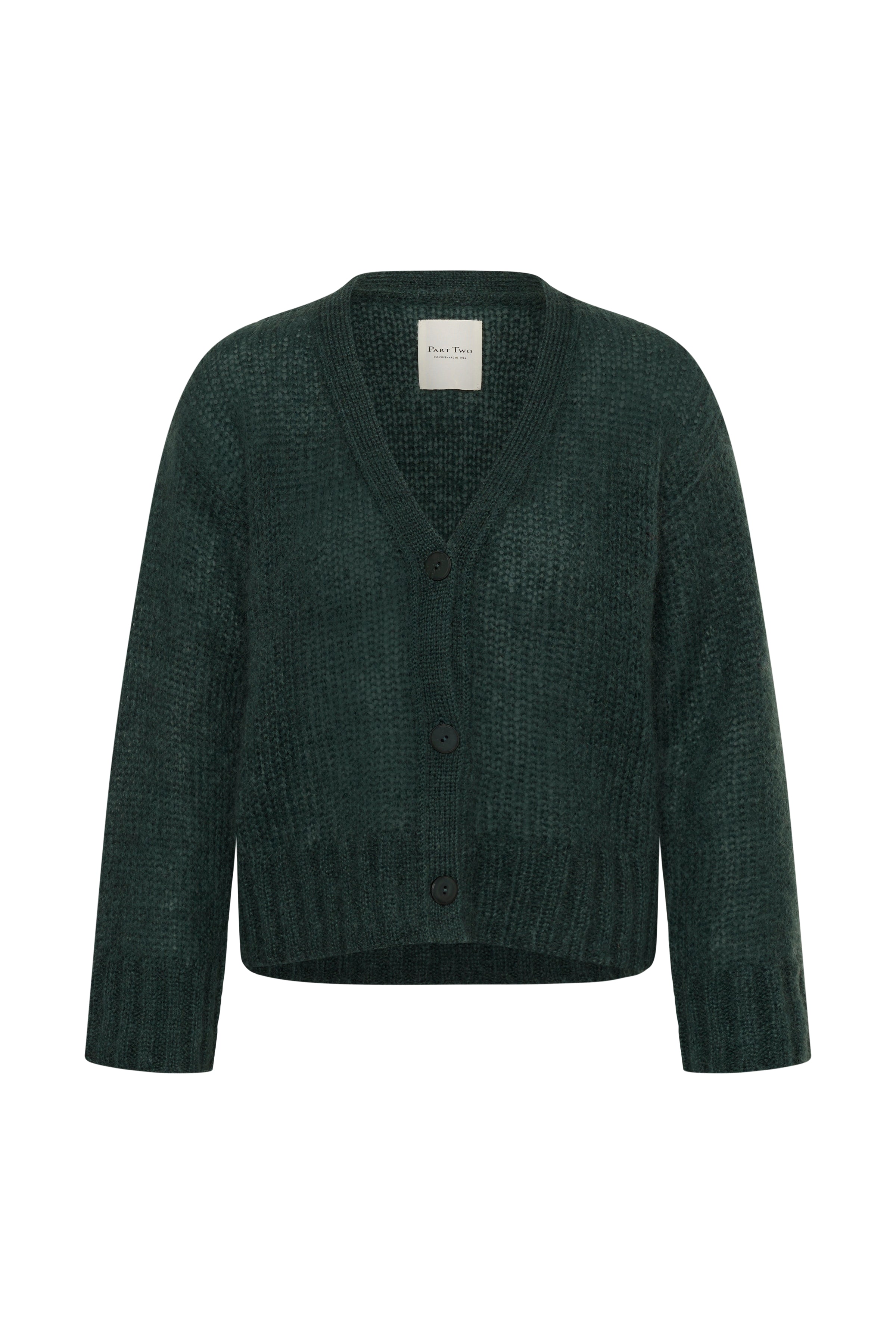 2026FW - Part Two - Cardigan - Zendaya (Choix de 3 couleurs)