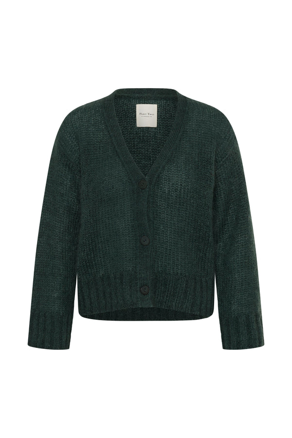 2026FW - Part Two - Cardigan - Zendaya (Choix de 3 couleurs)