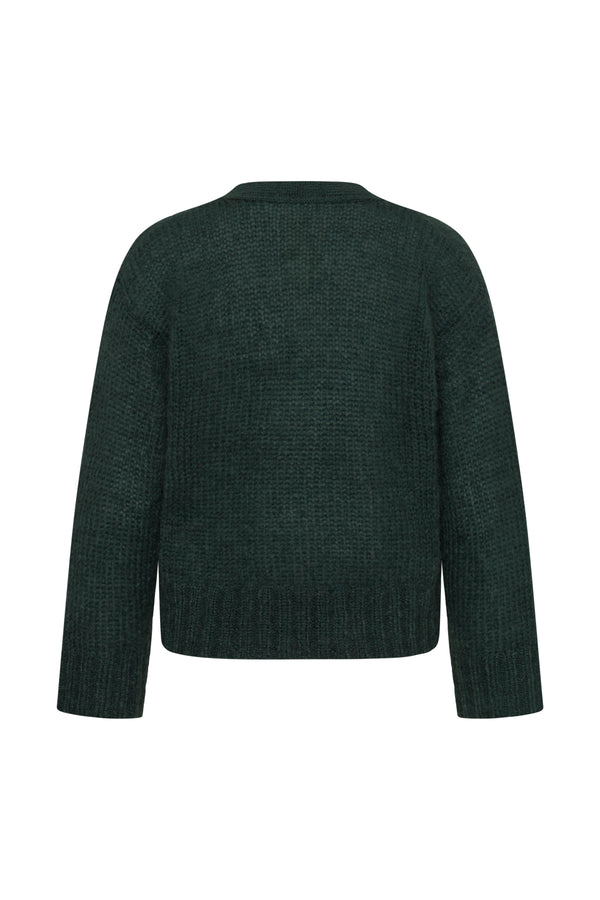 2026FW - Part Two - Cardigan - Zendaya (Choix de 3 couleurs)
