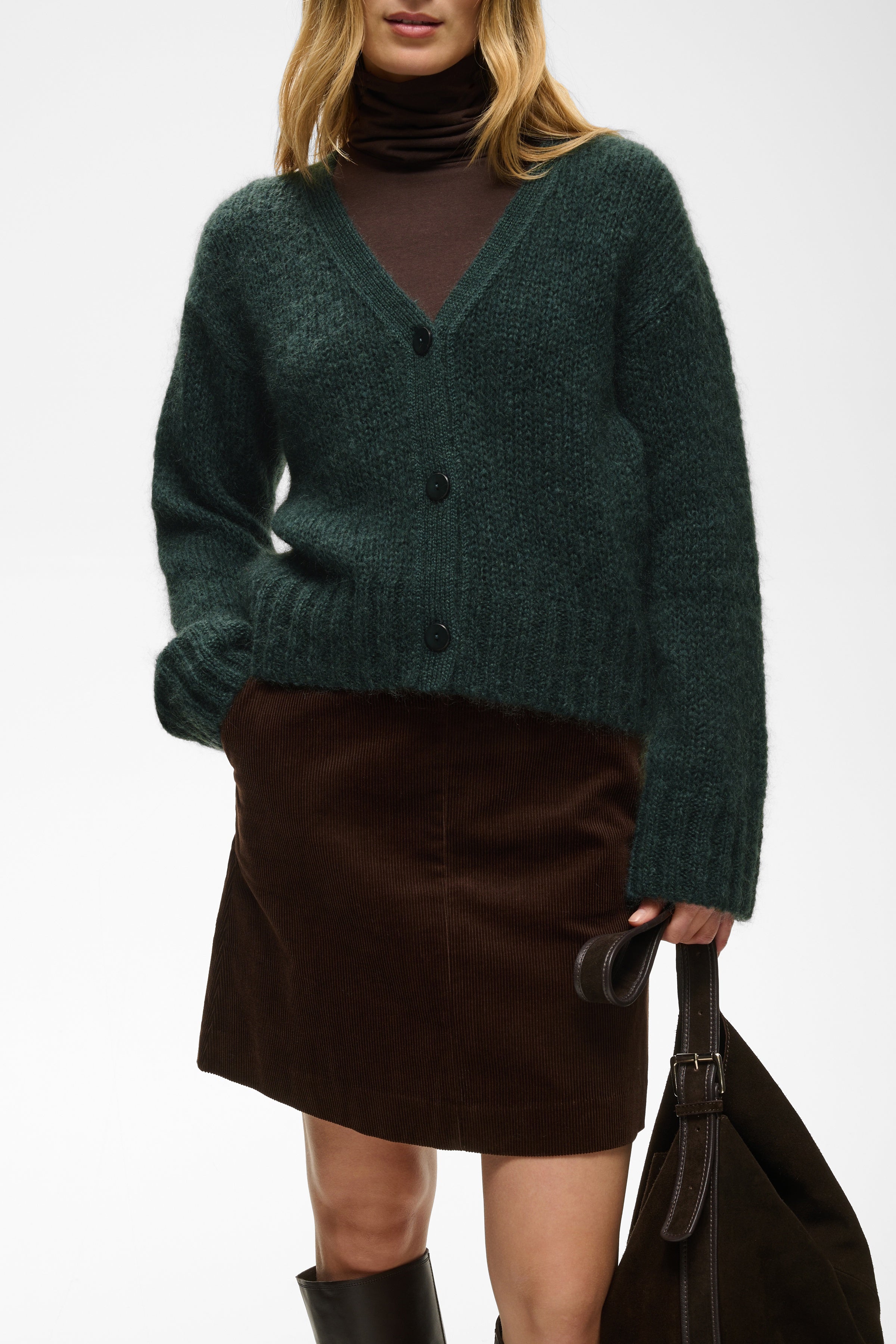 2026FW - Part Two - Cardigan - Zendaya (Choix de 3 couleurs)