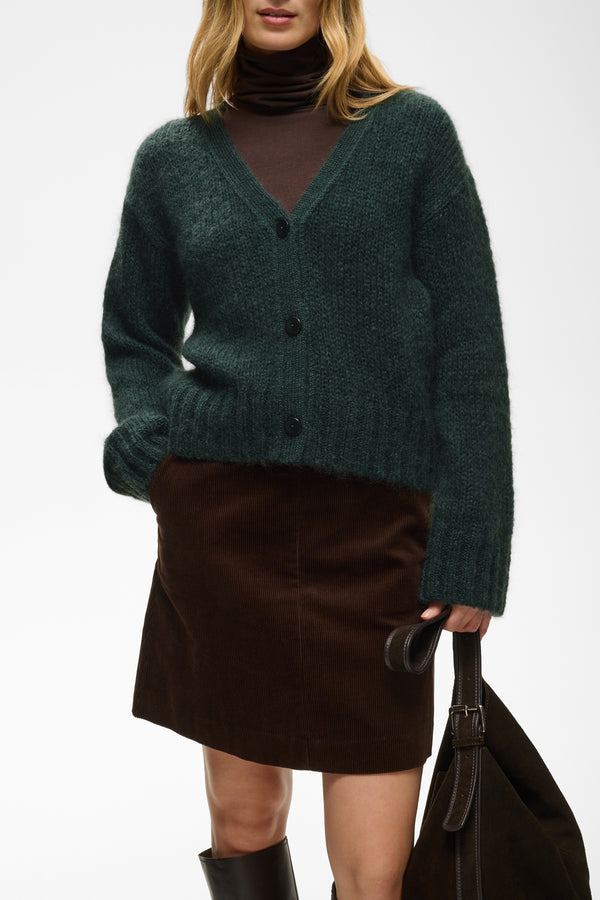 2026FW - Part Two - Cardigan - Zendaya (Choix de 3 couleurs)