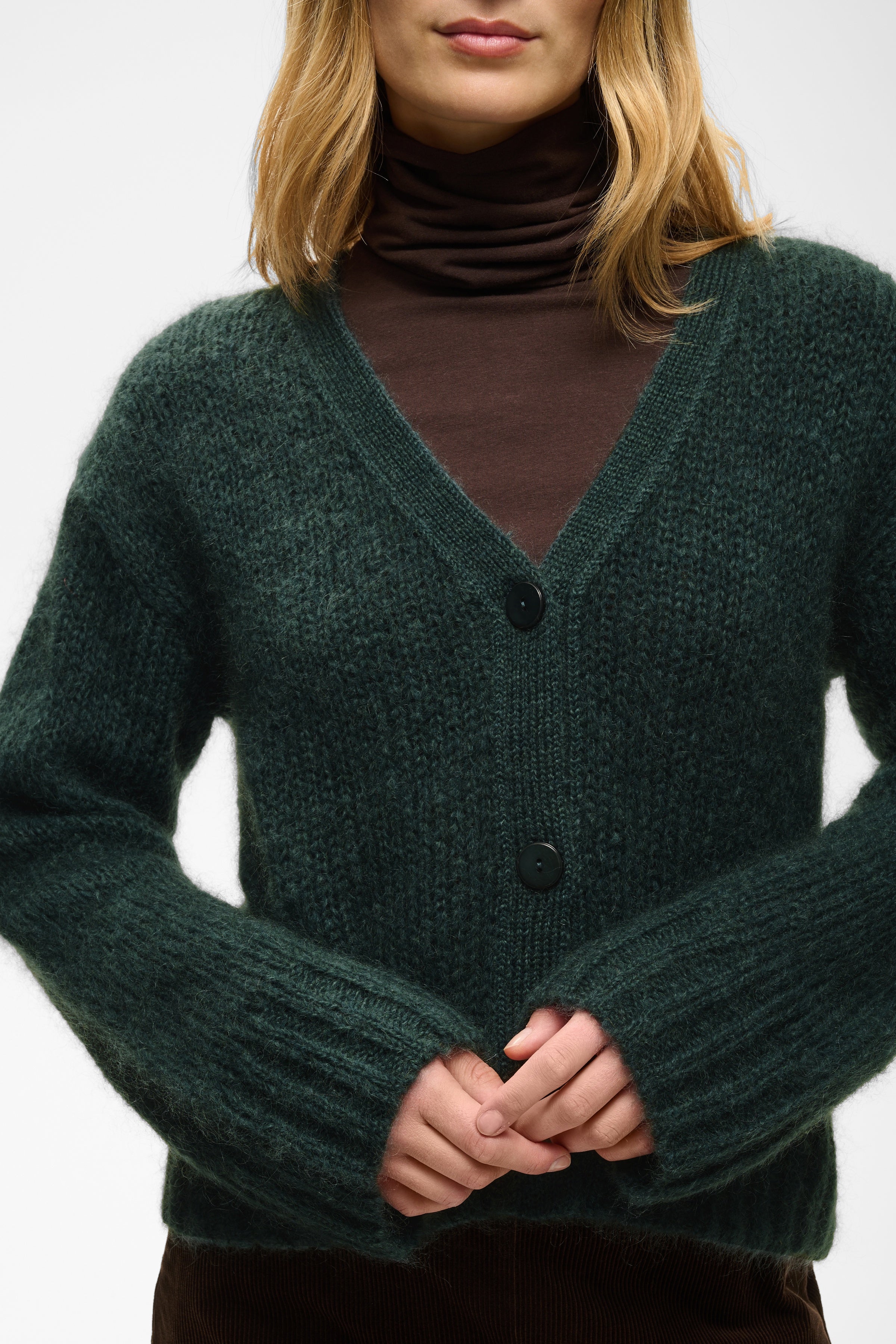 2026FW - Part Two - Cardigan - Zendaya (Choix de 3 couleurs)