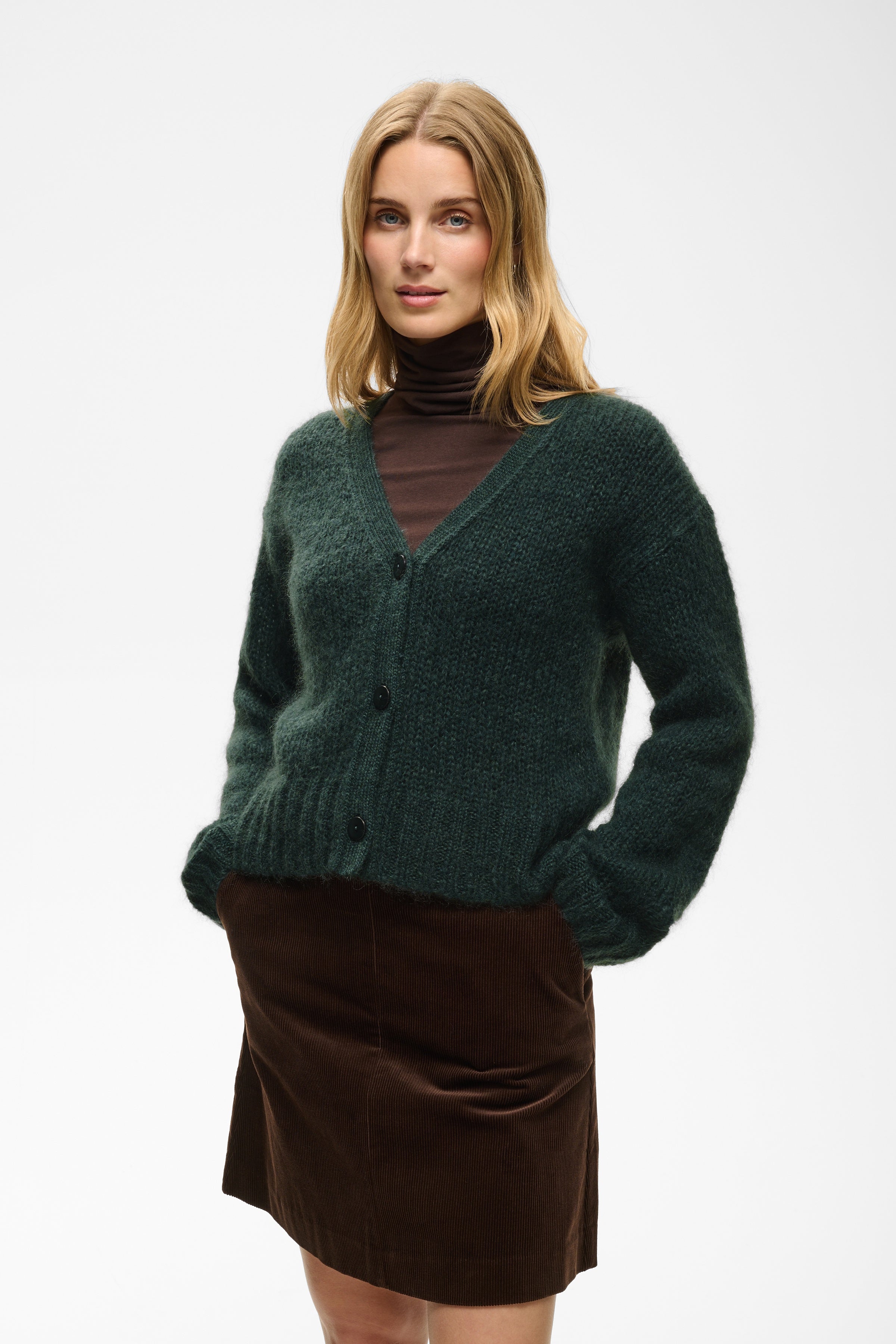 2026FW - Part Two - Cardigan - Zendaya (Choix de 3 couleurs)